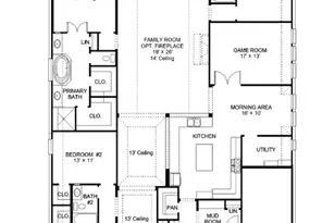 405 Prickly Poppy Wy, Georgetown, TX 78633 - Photo 7