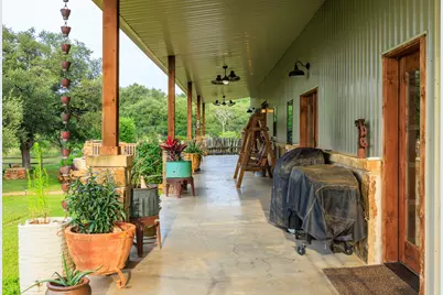 3724 Ranch Road 3347, Round Mountain, TX 78663 - Photo 21