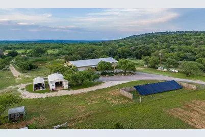 3724 Ranch Road 3347, Round Mountain, TX 78663 - Photo 35