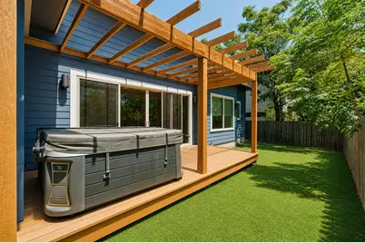 913 Stobaugh Street #A, Austin, TX 78757 - Photo 5