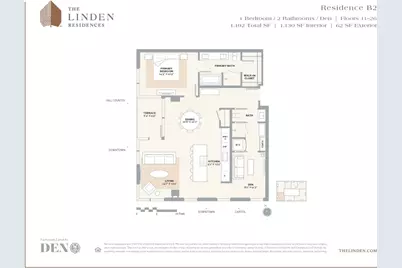 313 W 17th Street #2405, Austin, TX 78701 - Photo 19