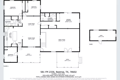 581 Fm 2336, Bastrop, TX 78602 - Photo 5