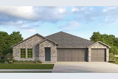 256 Rivers Edge Drive, Georgetown, TX 78628 - Photo 1