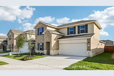 1829 Dandy Brush Drive, Leander, TX 78641 - Photo 5