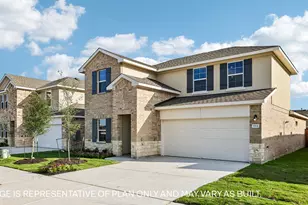 1829 Dandy Brush Dr, Leander, TX 78641 - Photo 5