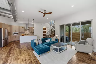 1405 Camelot Circle #A, Austin, TX 78745 - Photo 5
