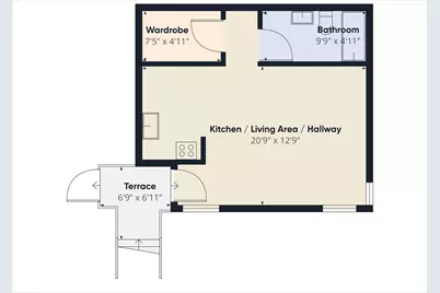 1000 W 26th Street #106, Austin, TX 78705 - Photo 13