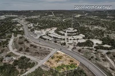 20501 Post Oak Drive, Lago Vista, TX 78645 - Photo 1