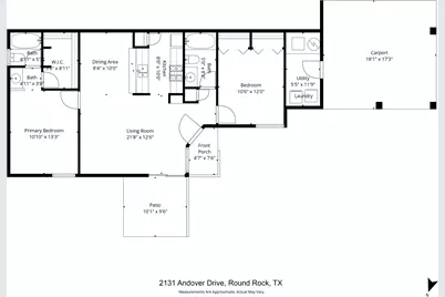 2131 Andover Drive, Round Rock, TX 78664 - Photo 15