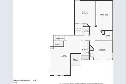 105 Plainsman Lane, Georgetown, TX 78633 - Photo 5