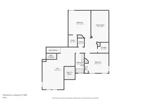 105 Plainsman Ln, Georgetown, TX 78633 - Photo 5