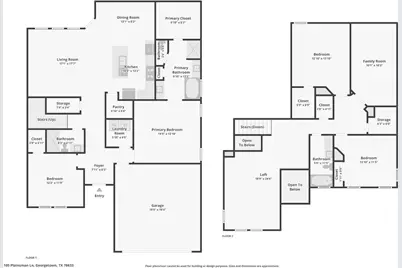 105 Plainsman Lane, Georgetown, TX 78633 - Photo 3