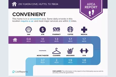 210 Yukon Cove, Hutto, TX 78634 - Photo 39