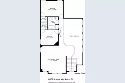 16009 McAloon Way, Austin, TX 78728 - Photo 15