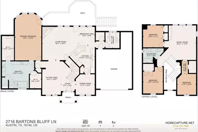 2716 Bartons Bluff Lane, Austin, TX 78746 - Photo 39