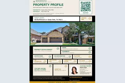 402 Bufflehead Lane, Cedar Park, TX 78613 - Photo 39