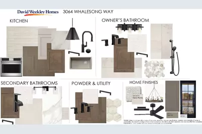 3064 Whalesong Way, Leander, TX 78641 - Photo 3