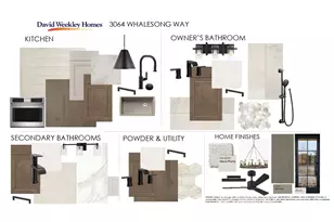 3064 Whalesong Wy, Leander, TX 78641 - Photo 3