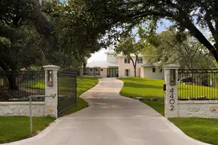 4402 Aqua Verde Dr, Austin, TX 78746 - Photo 3