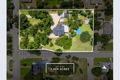 1220 W Lake Drive, Taylor, TX 76574 - Photo 3