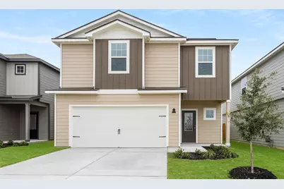235 Surrey Oaks, Maxwell, TX 78656 - Photo 1
