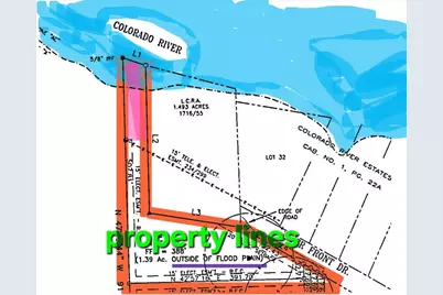 213 River Front Drive, Cedar Creek, TX 78612 - Photo 37