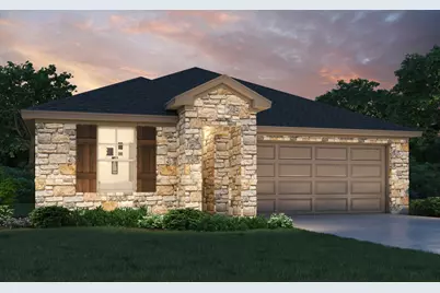 129 Holmby Drive, Hutto, TX 78634 - Photo 1