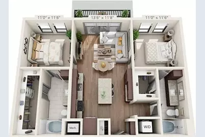 3201 Esperanza Crossing #320, Austin, TX 78758 - Photo 19