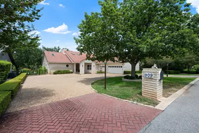 909 Porpoise Street, Austin, TX 78734 - Photo 1