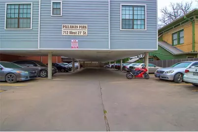712 21st Street W #201, Austin, TX 78705 - Photo 15