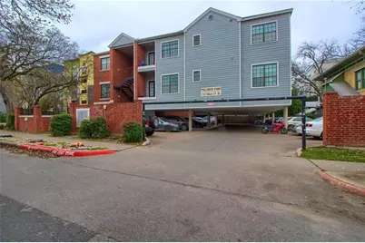 712 21st Street W #201, Austin, TX 78705 - Photo 13