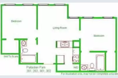 712 21st Street W #201, Austin, TX 78705 - Photo 19