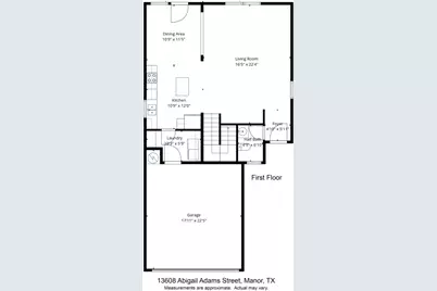 13608 Abigail Adams Street, Manor, TX 78653 - Photo 27