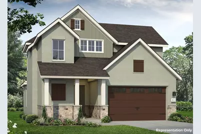 601 C-Bar Ranch Trail #40, Cedar Park, TX 78613 - Photo 1