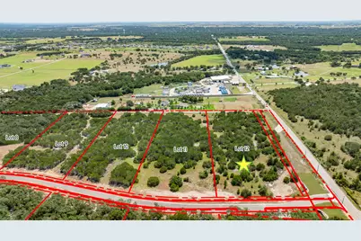 1902 (Lot 12) Woodford Court, Salado, TX 76571 - Photo 5