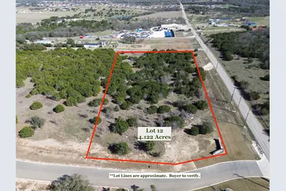 1902 (Lot 12) Woodford Court, Salado, TX 76571 - Photo 1