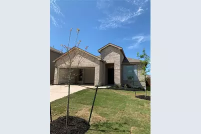 1229 Cliffbrake Way, Georgetown, TX 78626 - Photo 1