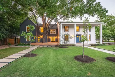 4612 Caswell Street #B, Austin, TX 78751 - Photo 1