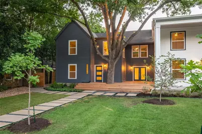 4612 Caswell Street #B, Austin, TX 78751 - Photo 3