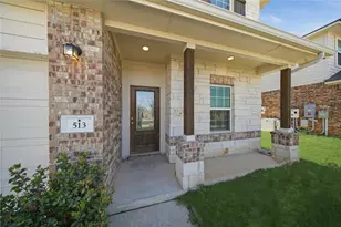 513 Warlander Way, Georgetown, TX 78626 - Photo 3