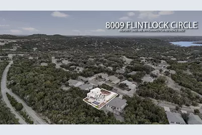 8009 Flintlock Circle, Lago Vista, TX 78645 - Photo 37