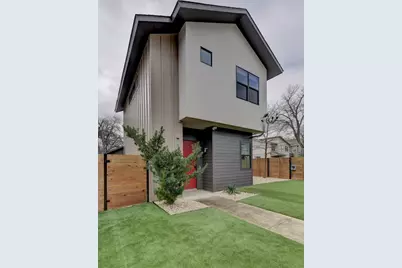 2501 E 4th Street #A, Austin, TX 78702 - Photo 1