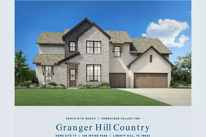 129 Irvine Pass, Liberty Hill, TX 78642 - Photo 1