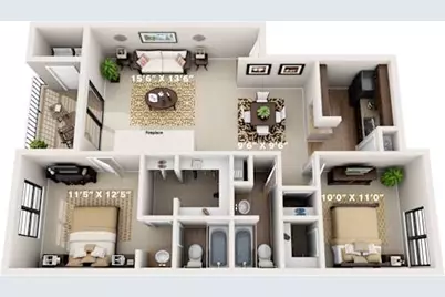 3111 Parker Lane #0324, Austin, TX 78741 - Photo 3