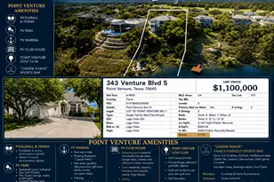 343 Venture Blvd S, Point Venture, TX 78645 - Photo 39