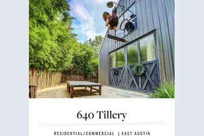 640 Tillery Street, Austin, TX 78702 - Photo 1