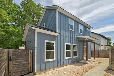 6014 Fairway Street #2, Austin, TX 78741 - Photo 1