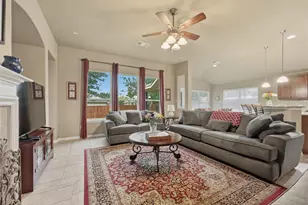 1317 Irish Moss Trail, Round Rock, TX 78665 - Photo 3