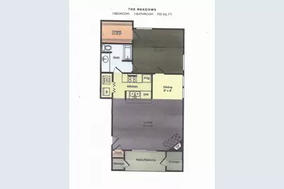 10507 Mellow Meadows #10201, Austin, TX 78750 - Photo 15