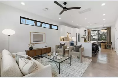 2411 Santa Rosa Street #A, Austin, TX 78702 - Photo 1